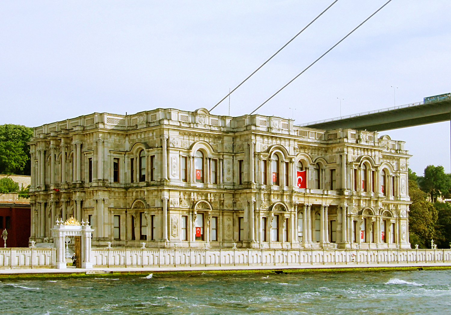 Beylerbeyi Palast