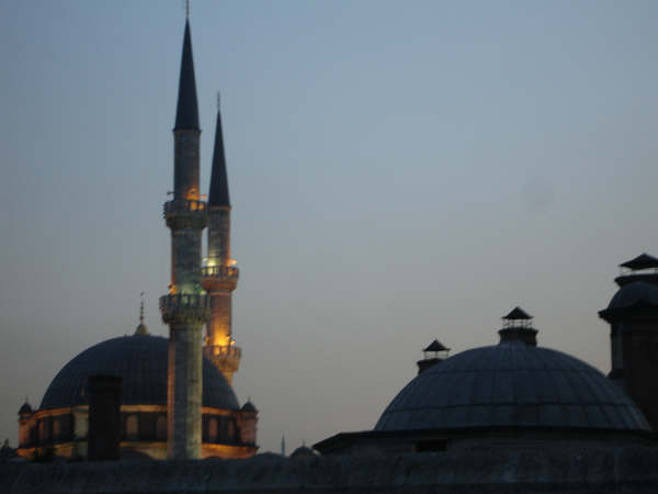 Eyüp-Sultan-Moschee