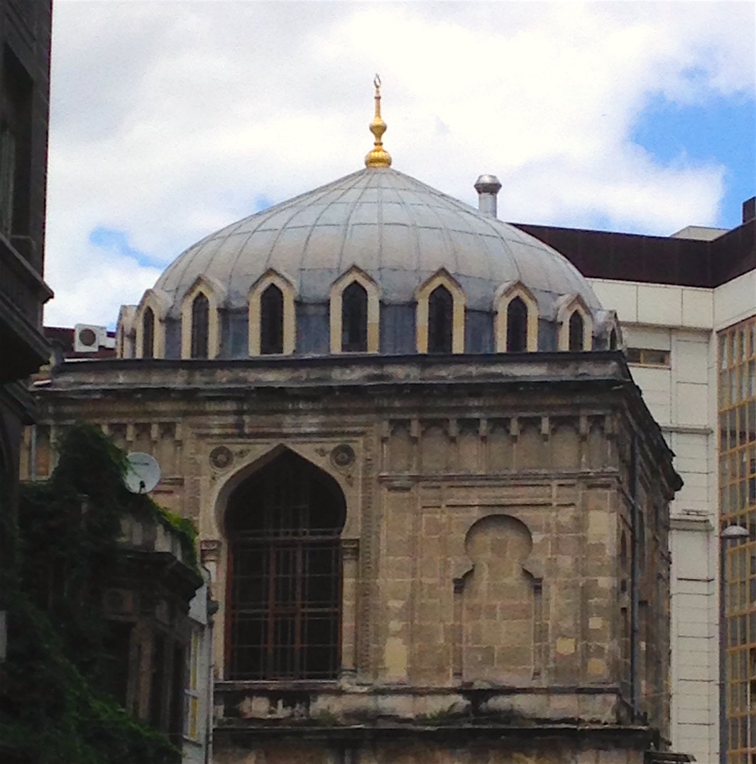 Hidayet Moschee (mit Einflüssen)
