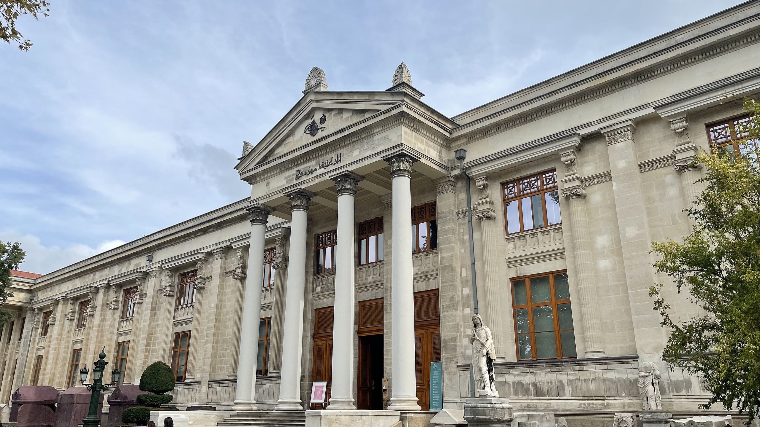 Istanbul-Archeologisches Museum