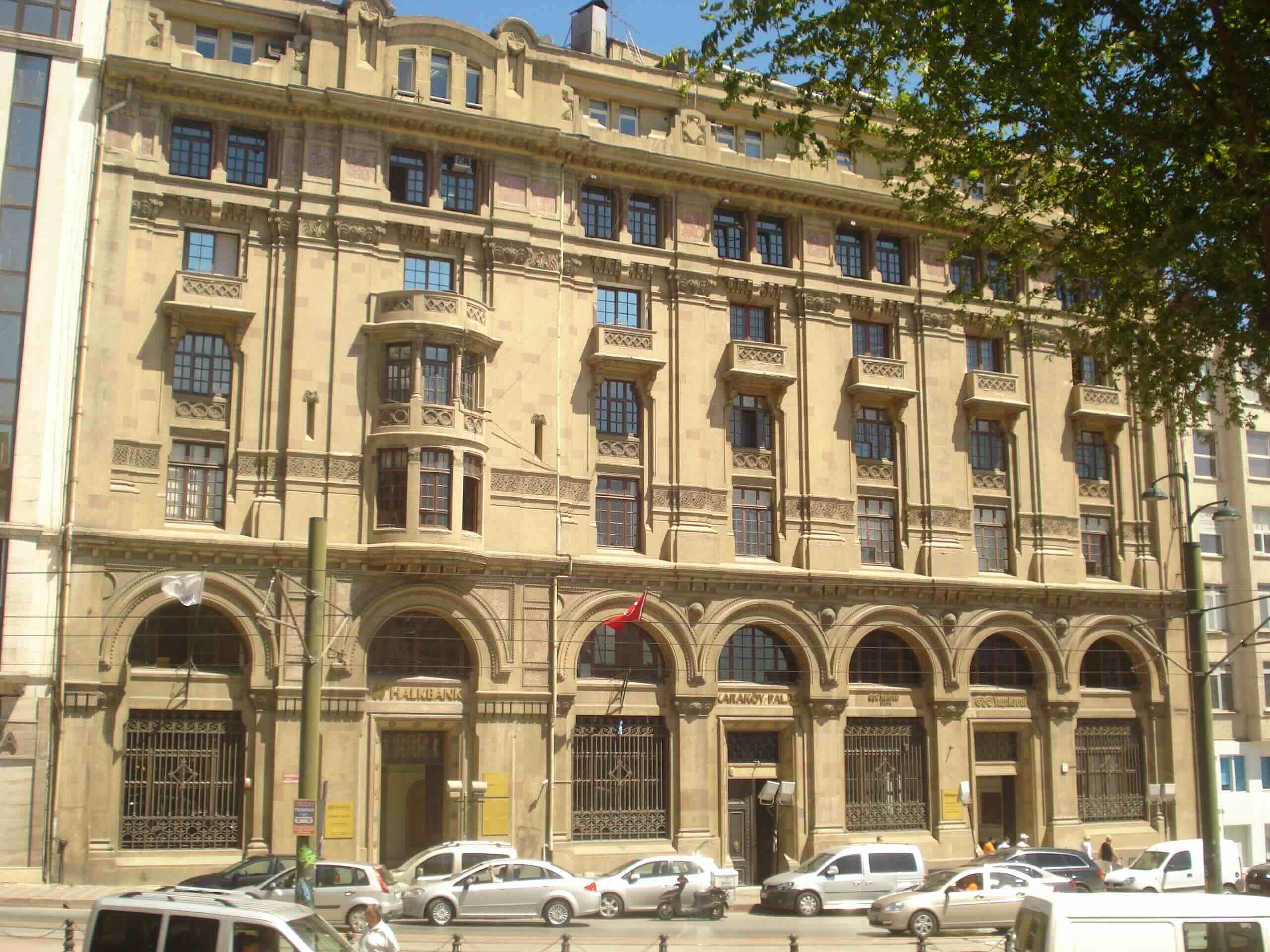 Karaköy Palas