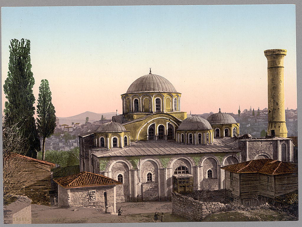 CHORA KIRCHE