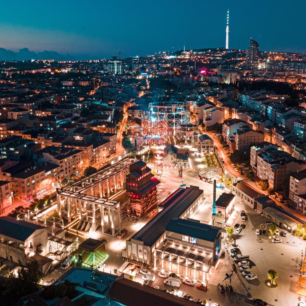 2021 HASANPAŞA-GASWERKPARK UND MUSEUMSKOMPLEX