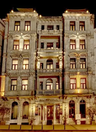 Tokatlıyan Han (Grand Hotel de Londres)