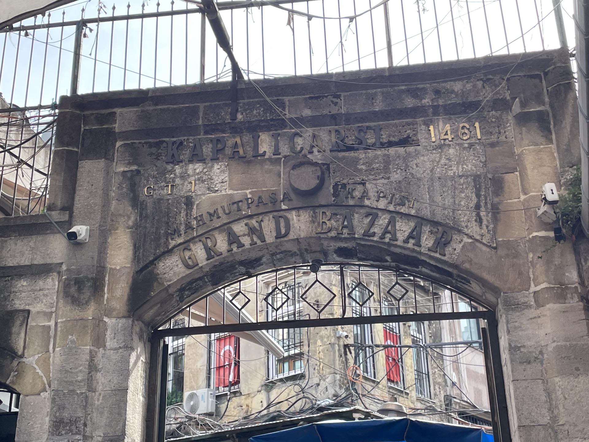 GRAND BAZAAR