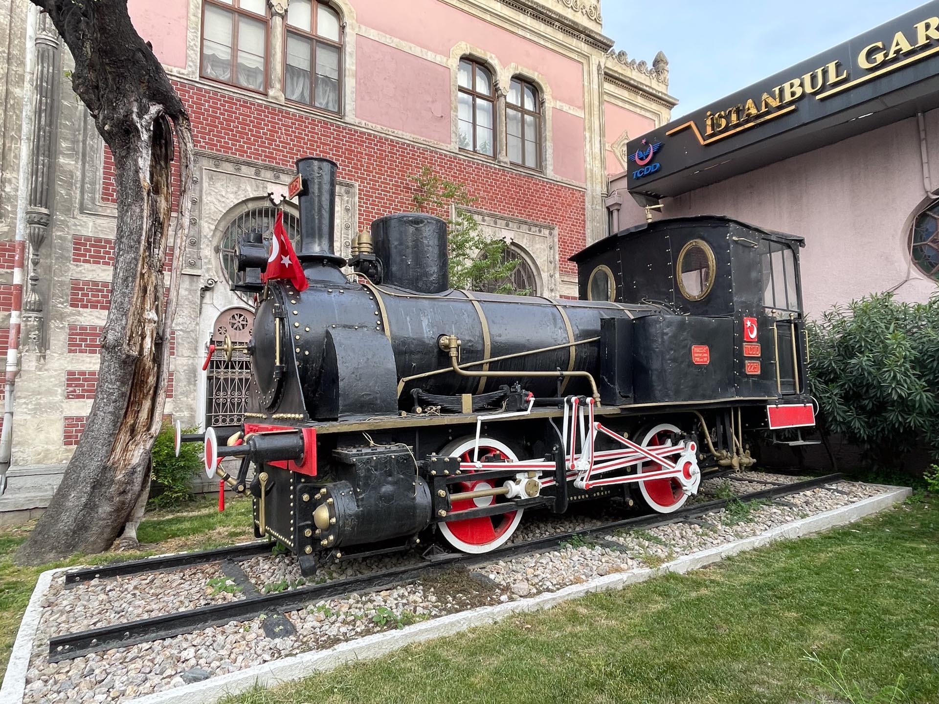 ORIENT EXPRESS
