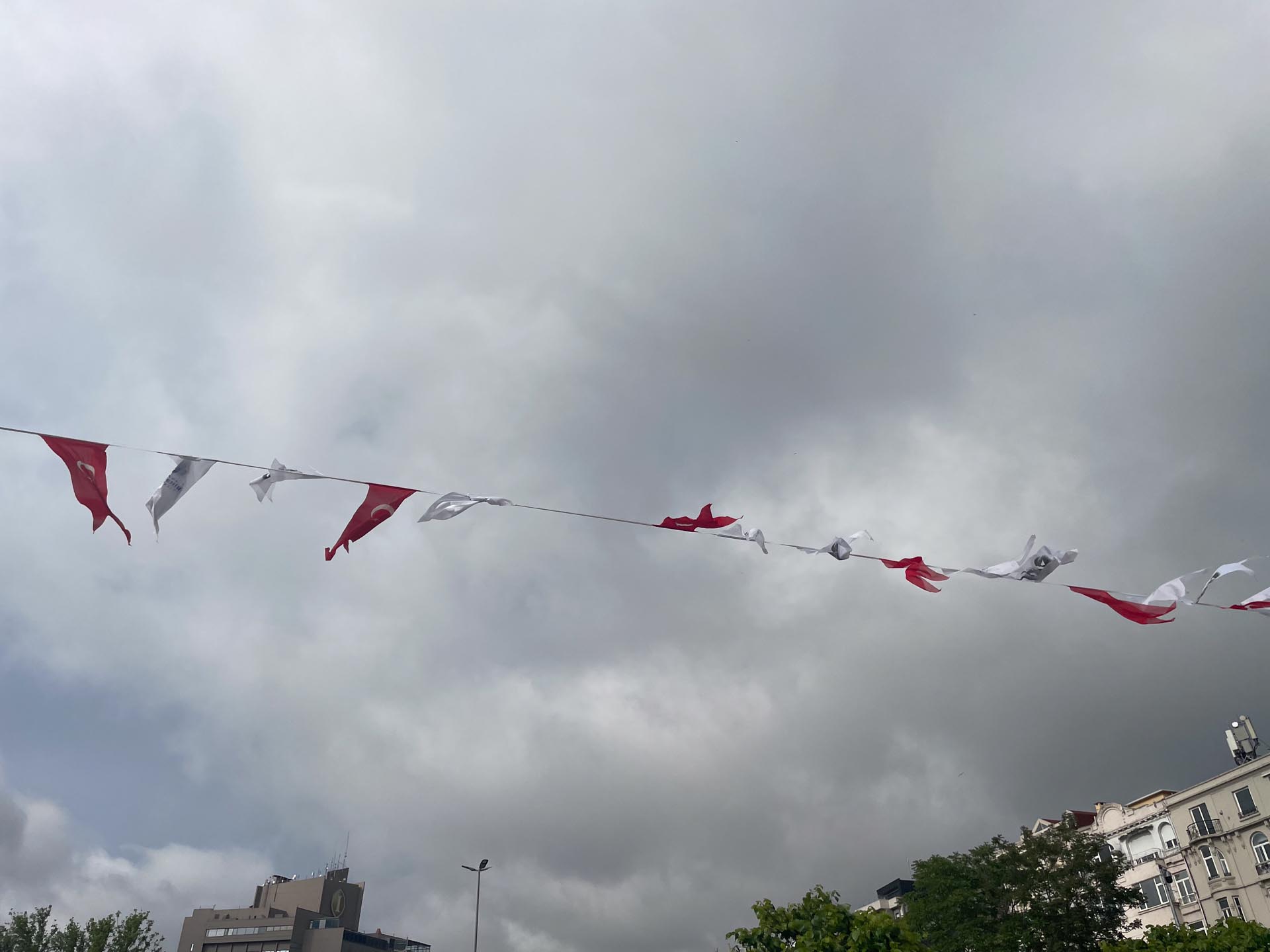 TAKSIM PLATZ