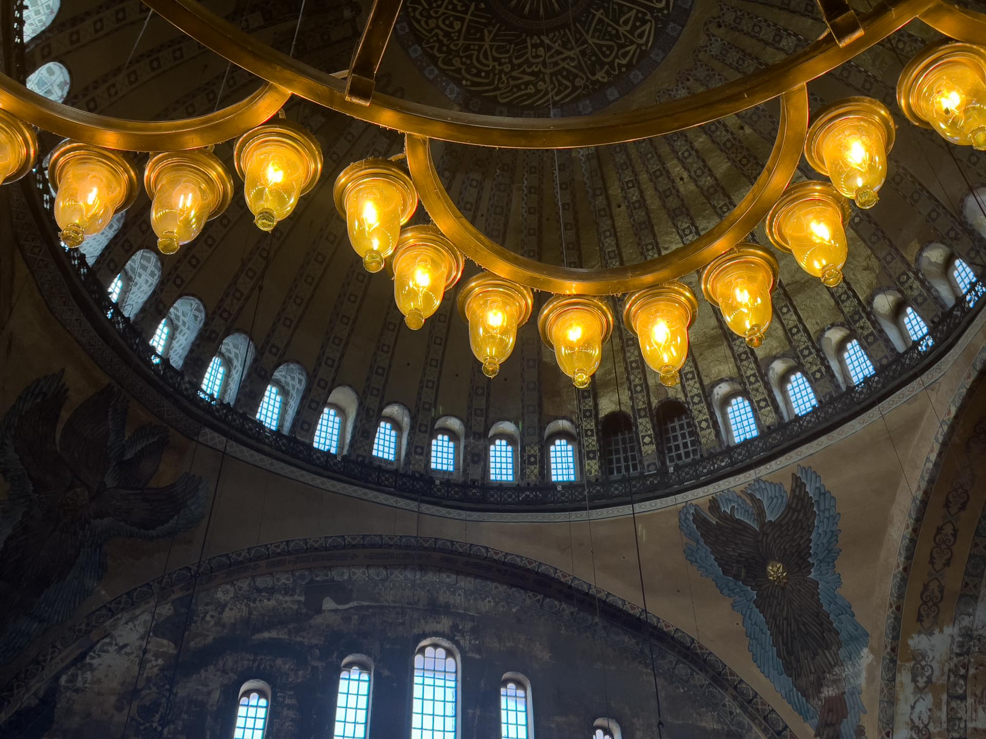 HAGIA SOPHIA