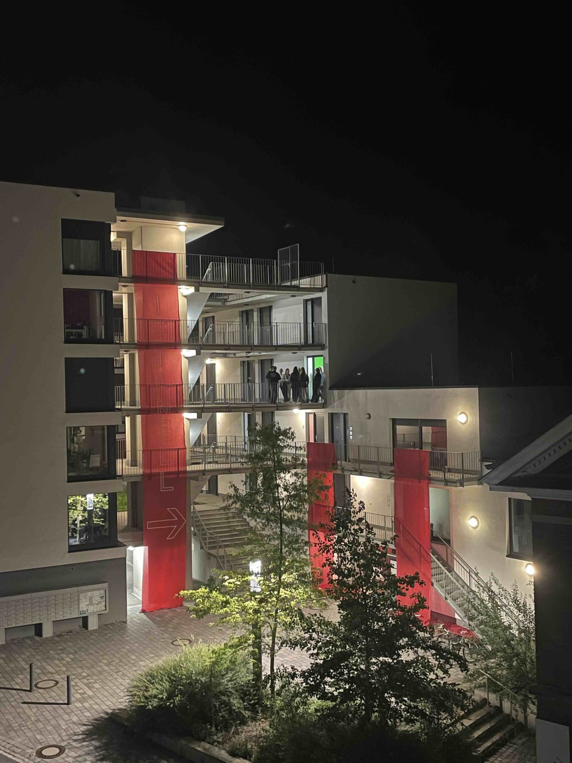 ISTANBUL CITY SKETCHES VERNISSAGE PART 2 AM 25.07.2025 IN COBURG