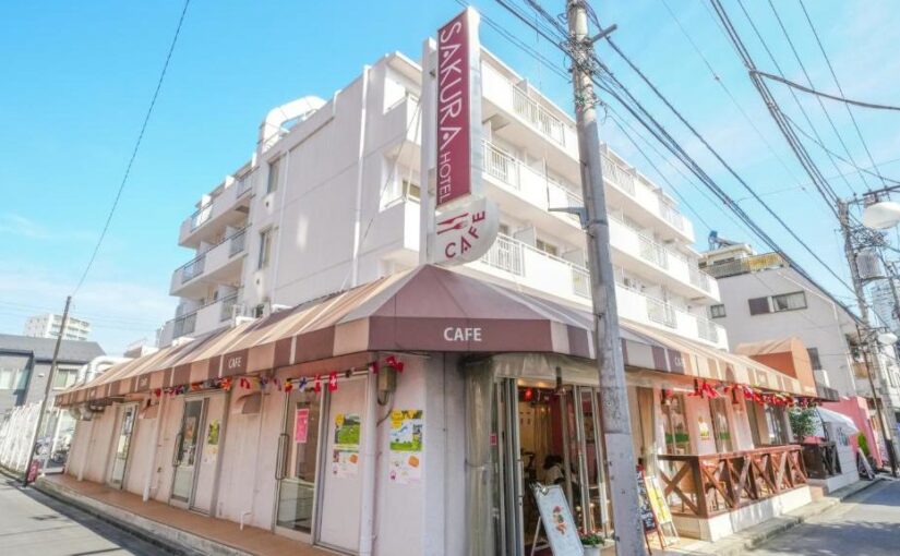Sakura Hotel – Nippori