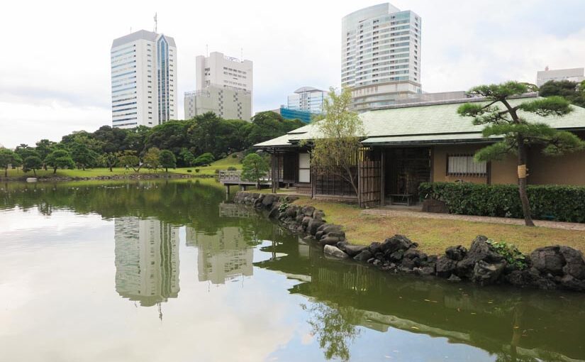 Nakajima-no-ochaya – Traditionelles Teehaus