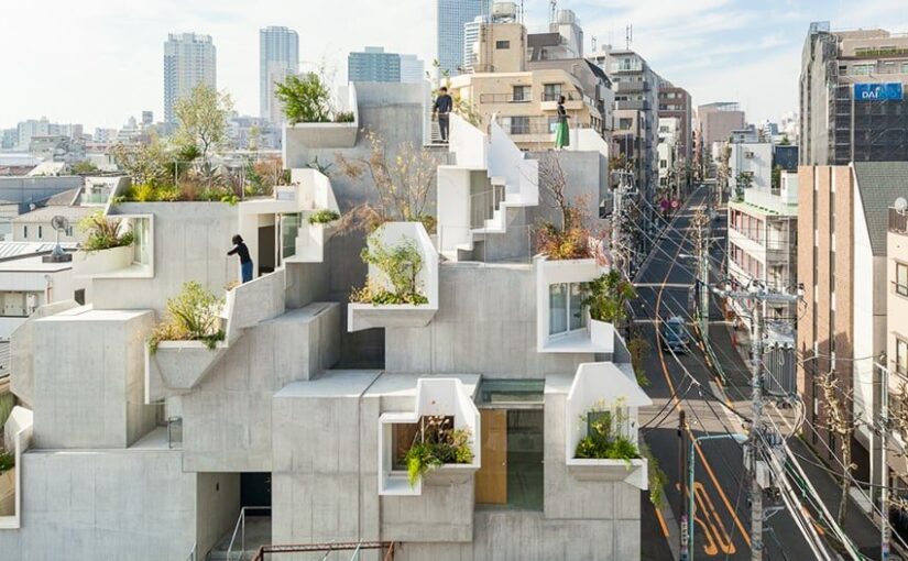 Tree-Ness House
