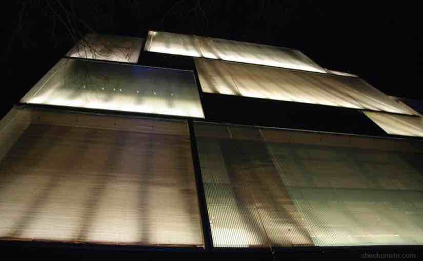 Louis Vuitton – Omotesando Building