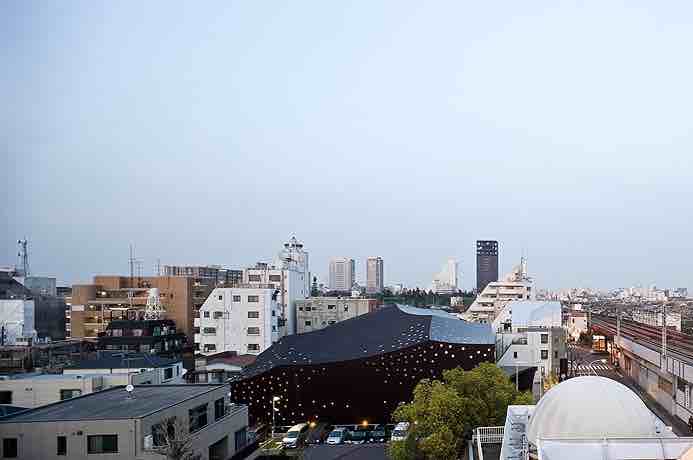Za-Koenji Public Theatre