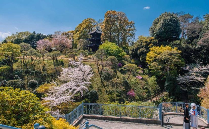Hotel Chinzanso Garden