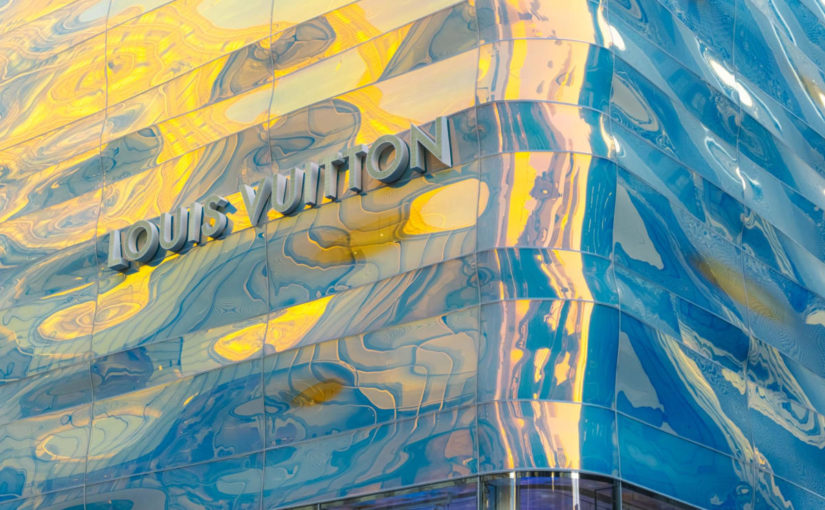 Louis Vuitton Ginza