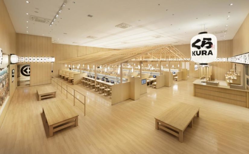 Kura Sushi Asakusa ROX | Asakusa