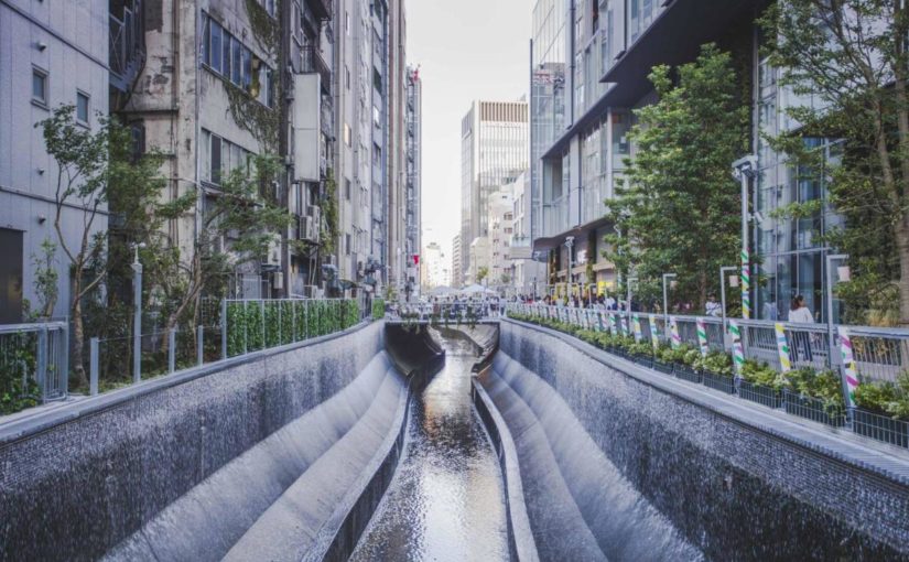 Shibuya Stream