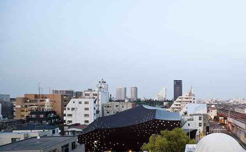 //// Nakano Nord/West