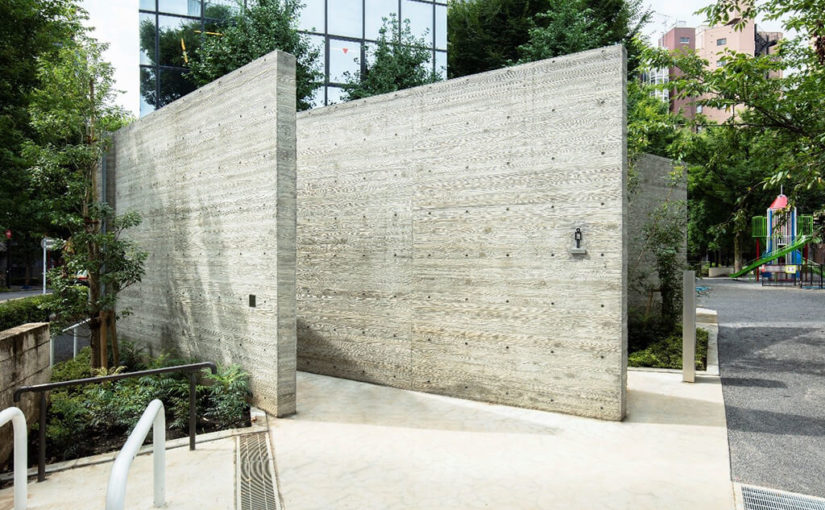 The Tokyo Toilet Project