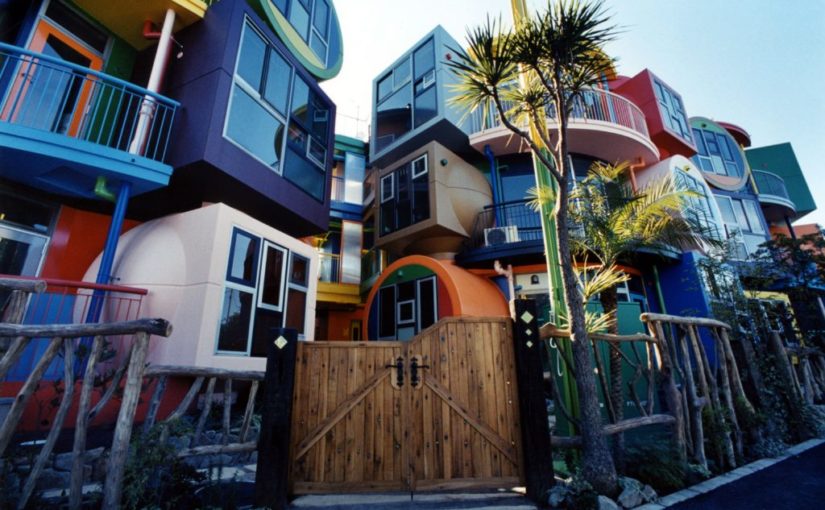 Reversible Destiny Lofts