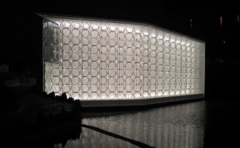 White Chapel in Osaka