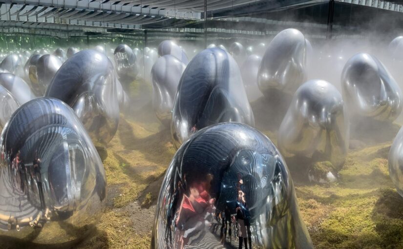 teamLab Planets TOKYO