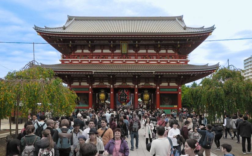 Senso-ji Tempel