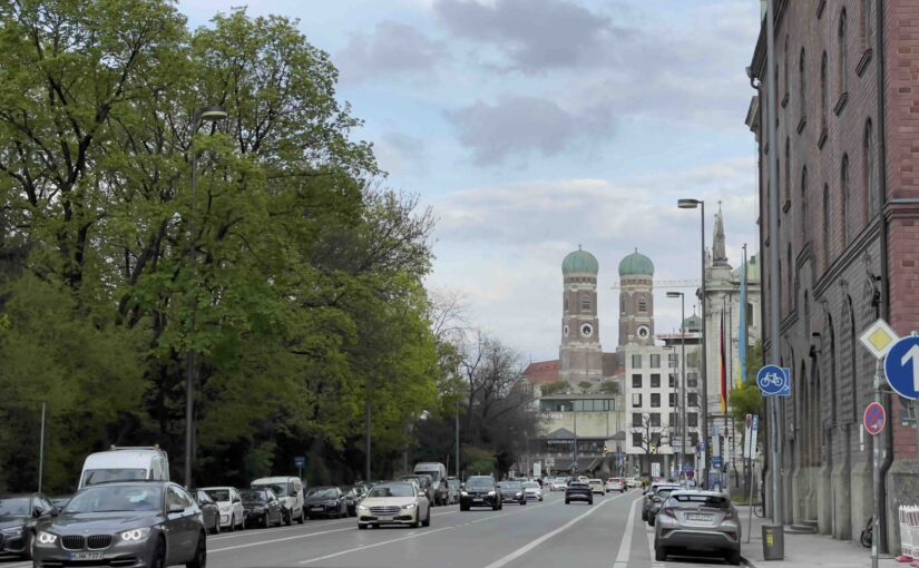 27.05 Donnerstag – Coburg – München