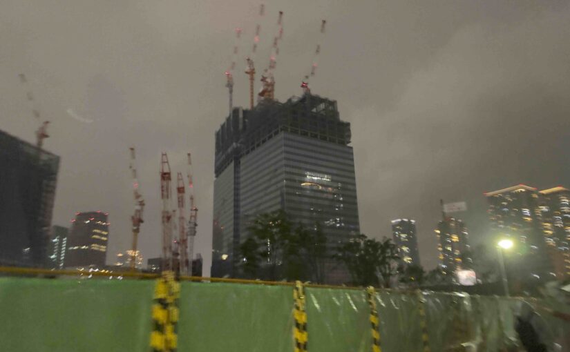 29.04 Samstag – Ankunft in Osaka