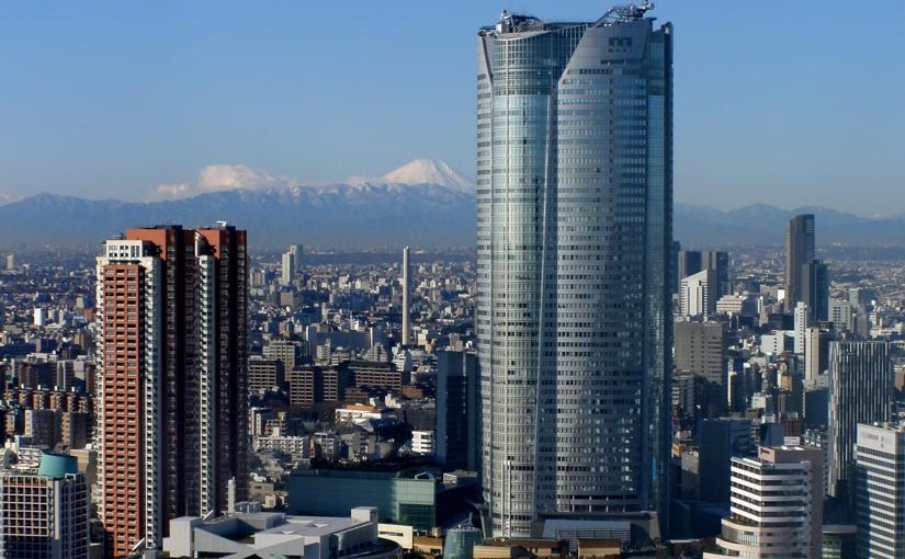 Roppongi Hills – MORI Art Museum
