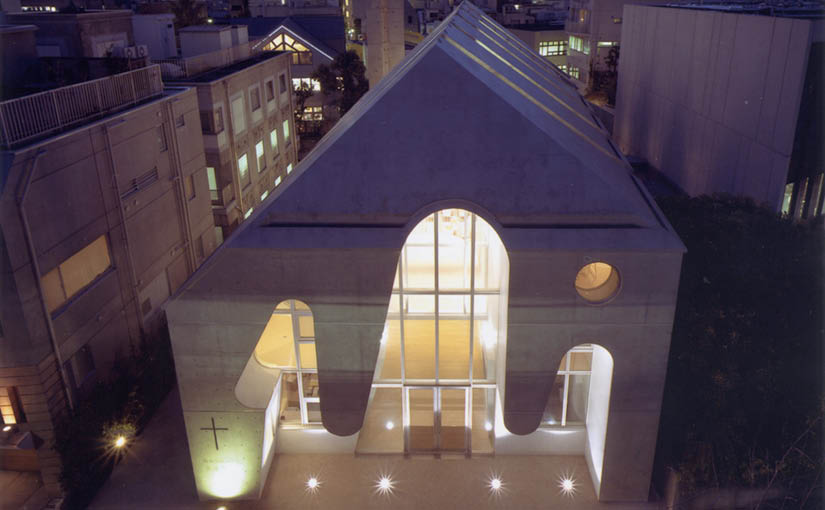 Harajuku Church