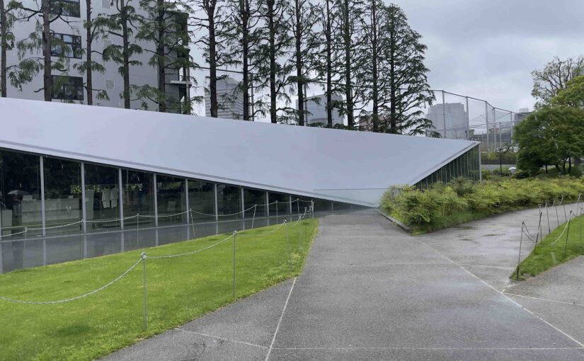 07.05 Sonntag – Tokyo – Chyoda – Imperial Garden – Internationales Design Forum – Roppongi Hills