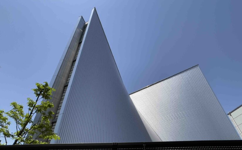 10.05 Mittwoch – Tokyo – St.Marien – Shibuya