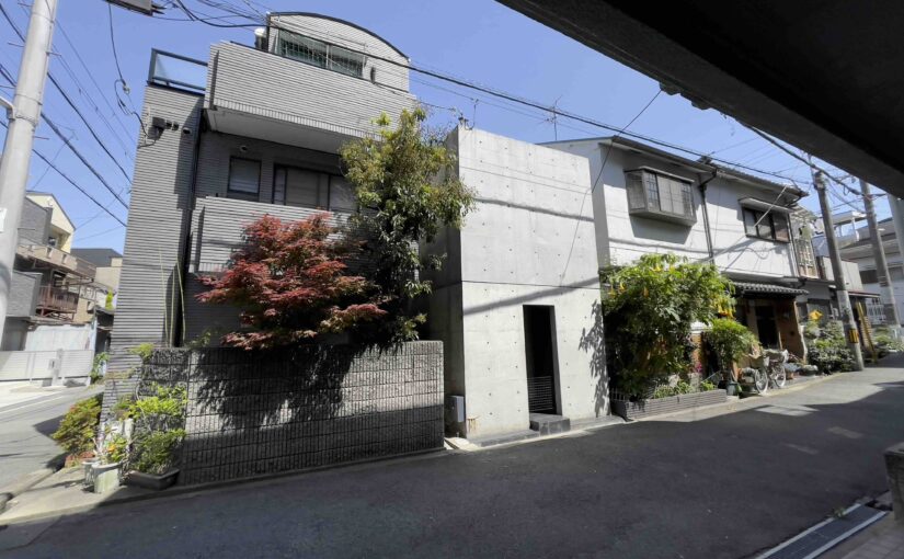 01.05 Montag – Osaka