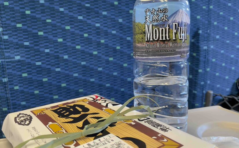 10_06.05 Samstag Reise Nagoya – Shin-Fuji – Tokyo Hauptbahnhof